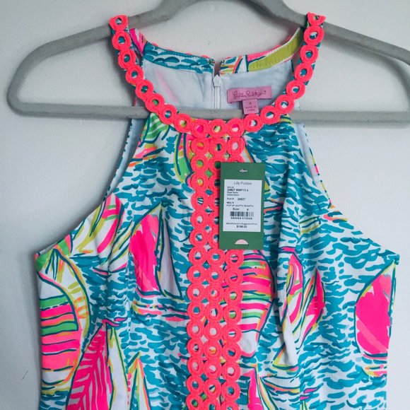 NWT You Gotta Regatta Sasha Shift Dress - Picture 5 of 6